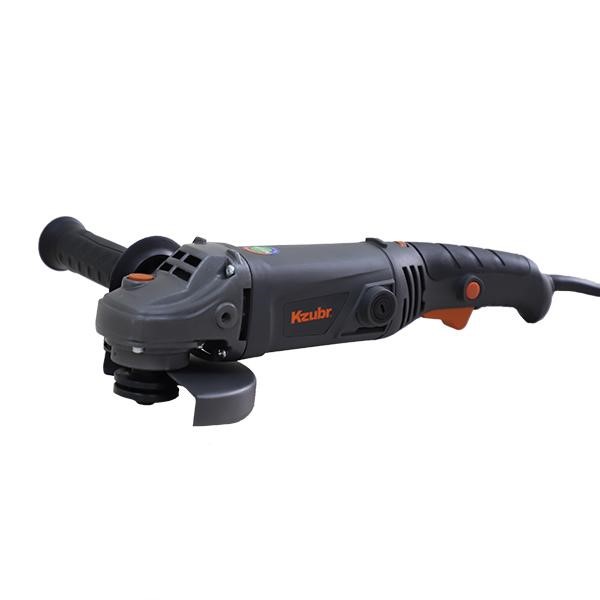 مینی فرز 900 وات زوبر مدل KAG125C (سری جدید)