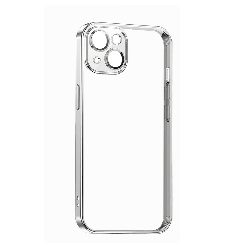 کاور مدل ژله ای مناسب برای گوشی موبایل اپل IPhone 13 ارسال پس کرایه 