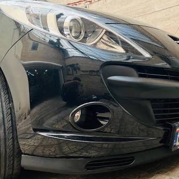 ریش سپر دو تکه دریچهدار افقی