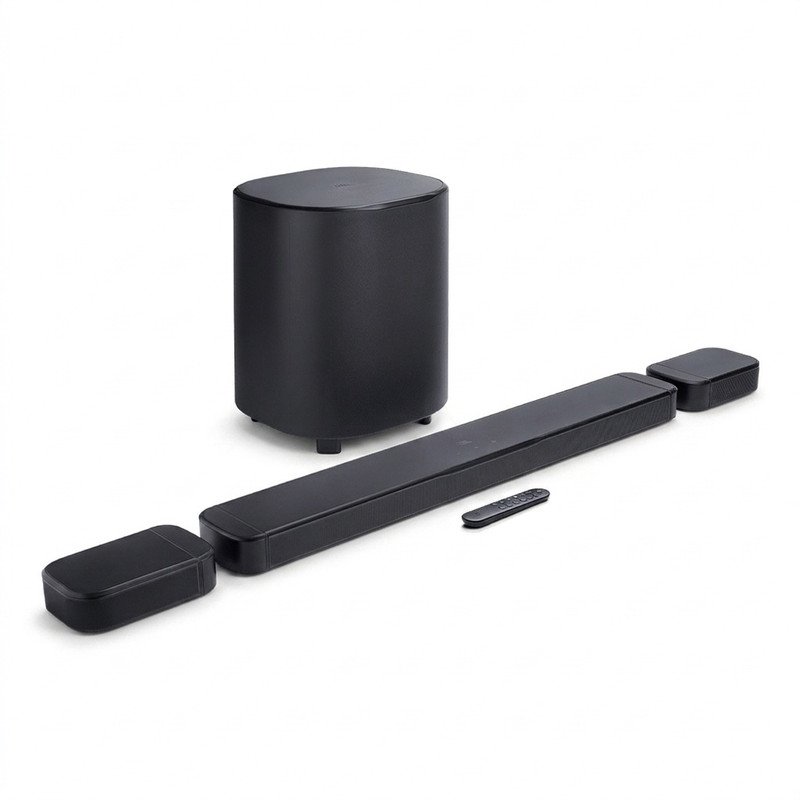 ساندبار بیسیم جی بی ال مدل Bar800 MK2 JBL