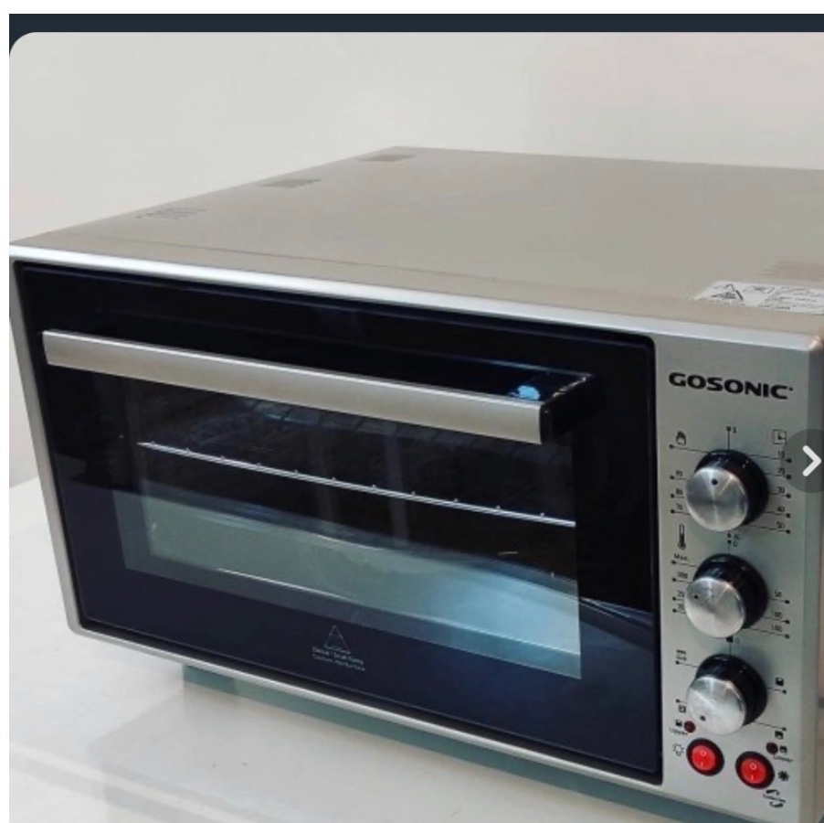 آون توستر گوسونیک مدل GEO-660