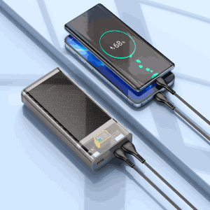 پاوربانک هوکو مدل J103A PD+QC3.0 22.5W ظرفیت 20000