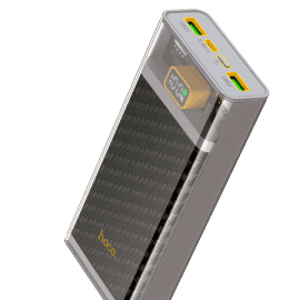  پاوربانک هوکو مدل J103A PD+QC3.0 22.5W ظرفیت 20000