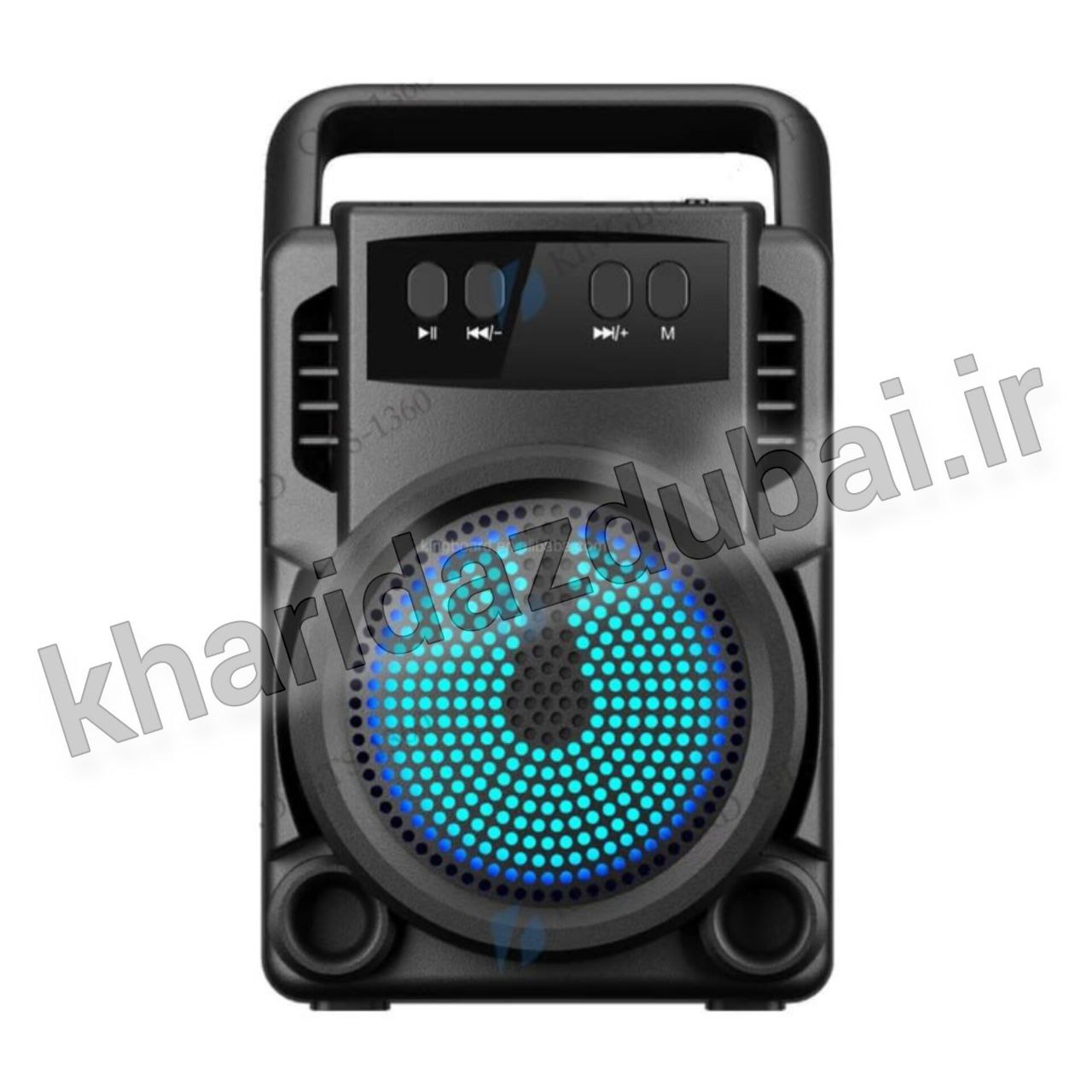 اسپیکر گریت نایس مدل GTS-1360
