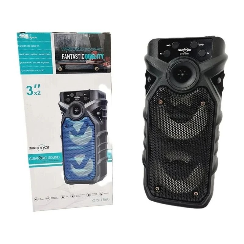 اسپیکر گریت نایس GTS1560