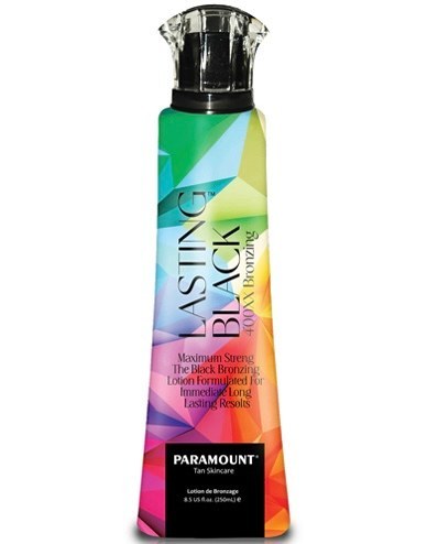 لوسیون سولاریوم پارامونت مدل Lasting Black مدل 250 میلی لیتر