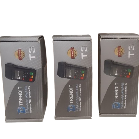 دستگاه کارتخوان T3 تریدنت عمده 3 عددی