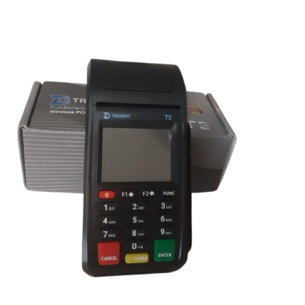 دستگاه کارتخوان T3 تریدنت