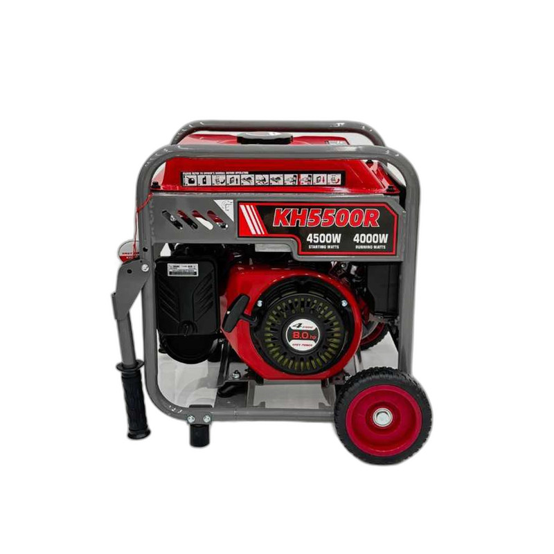 موتور برق بنزینی 6 اسب بخار ایزی پاور مدل Kh5500r
