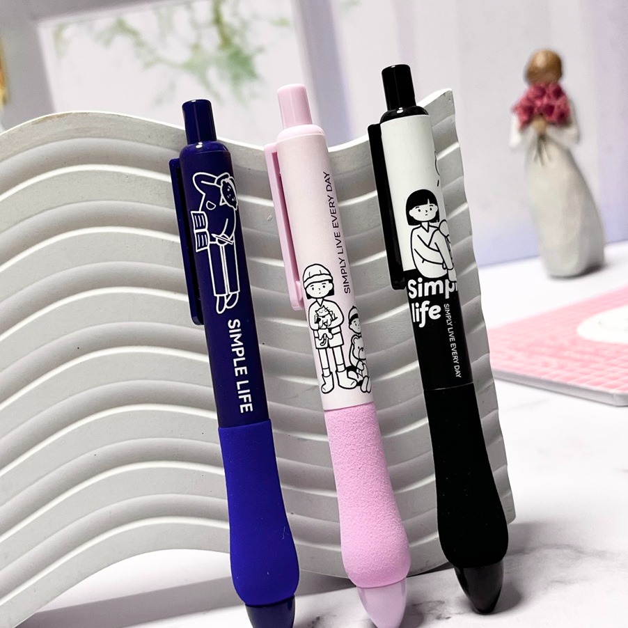 روان نویس فانتزی MOKA طرح Simple Life