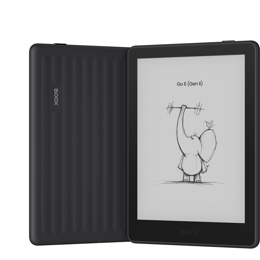 کتابخوان الکترونیک بوکس مدل GO 6 Gen2