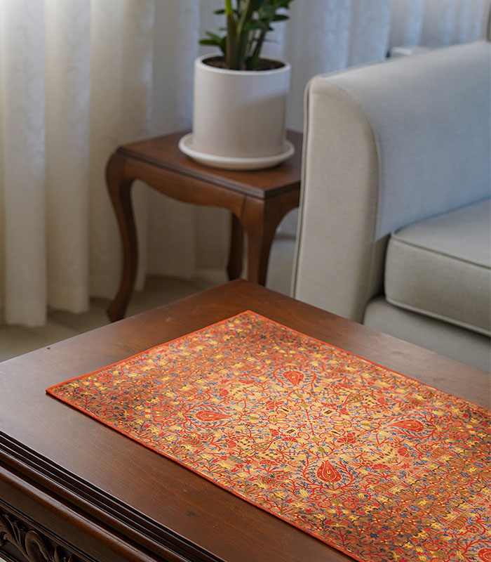 رانر مستطیلی طرح آذر علیبیگ