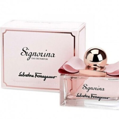 عطر سالواتوره فراگامو سیگنورینا حجم 20 میل