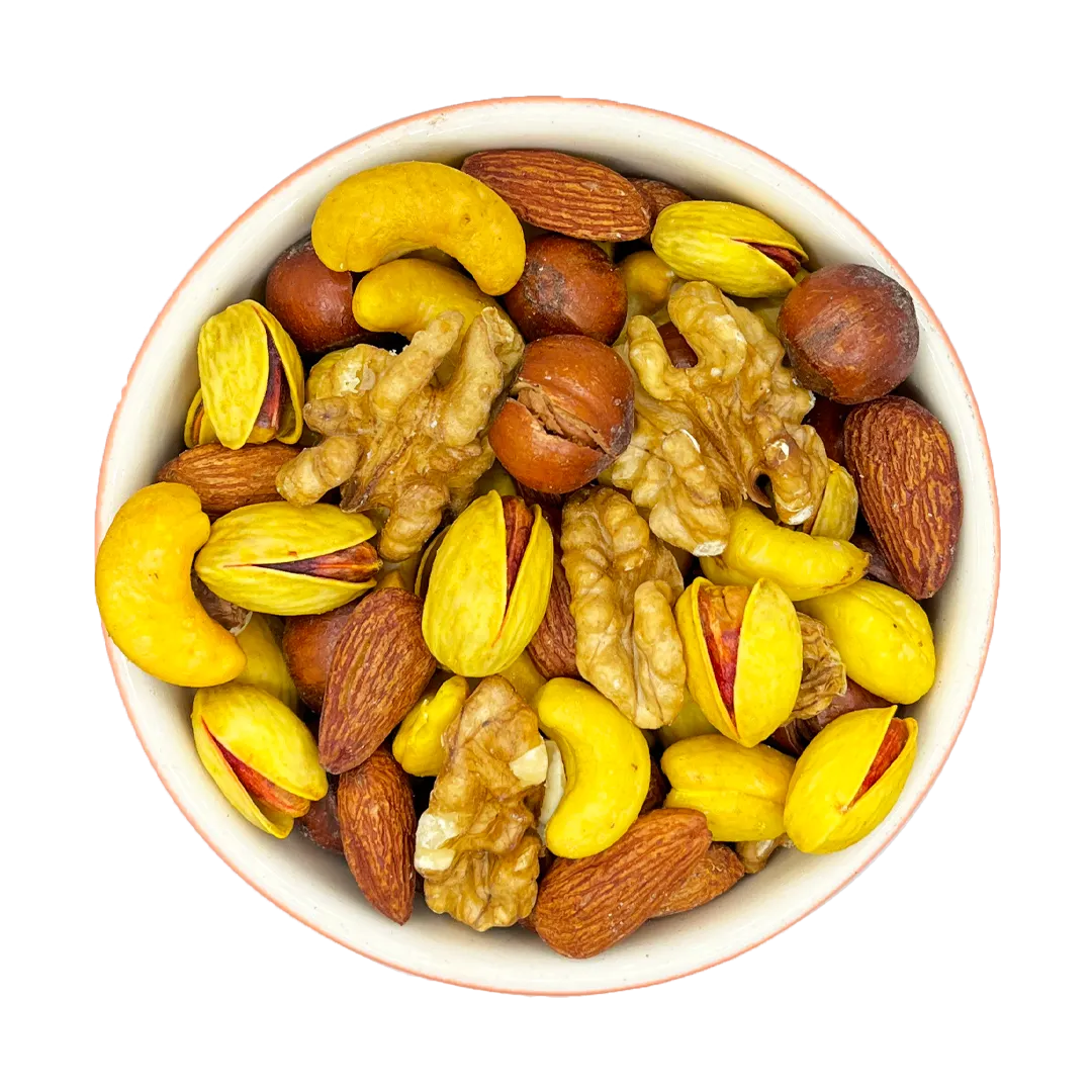 آجیل 5 مغز شور مخصوص