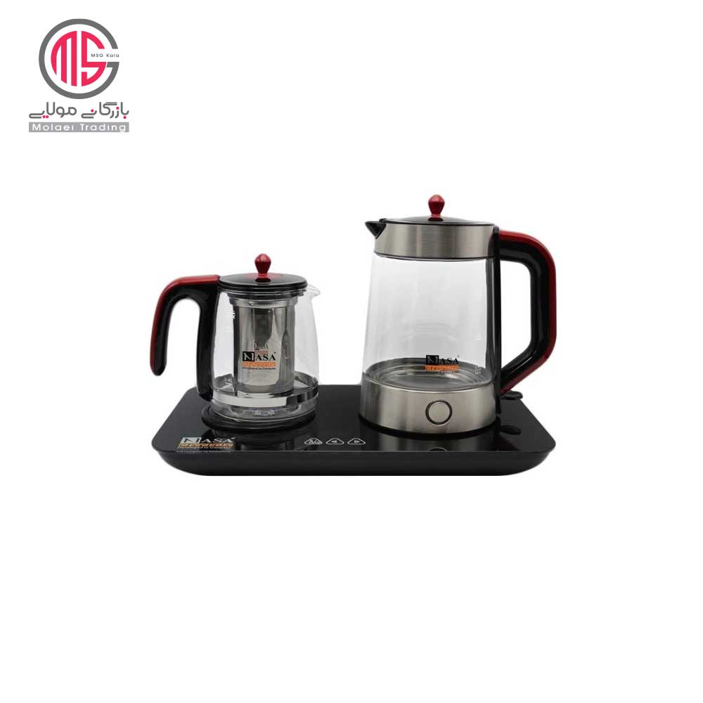 چای ساز ناسا الکتریک مدل NS-513 ( پس کرایه )