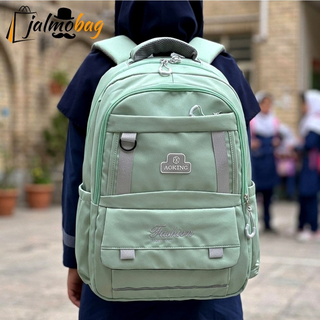 نمای 8 خرید کوله پشتی سبک اسپرت کد 4434