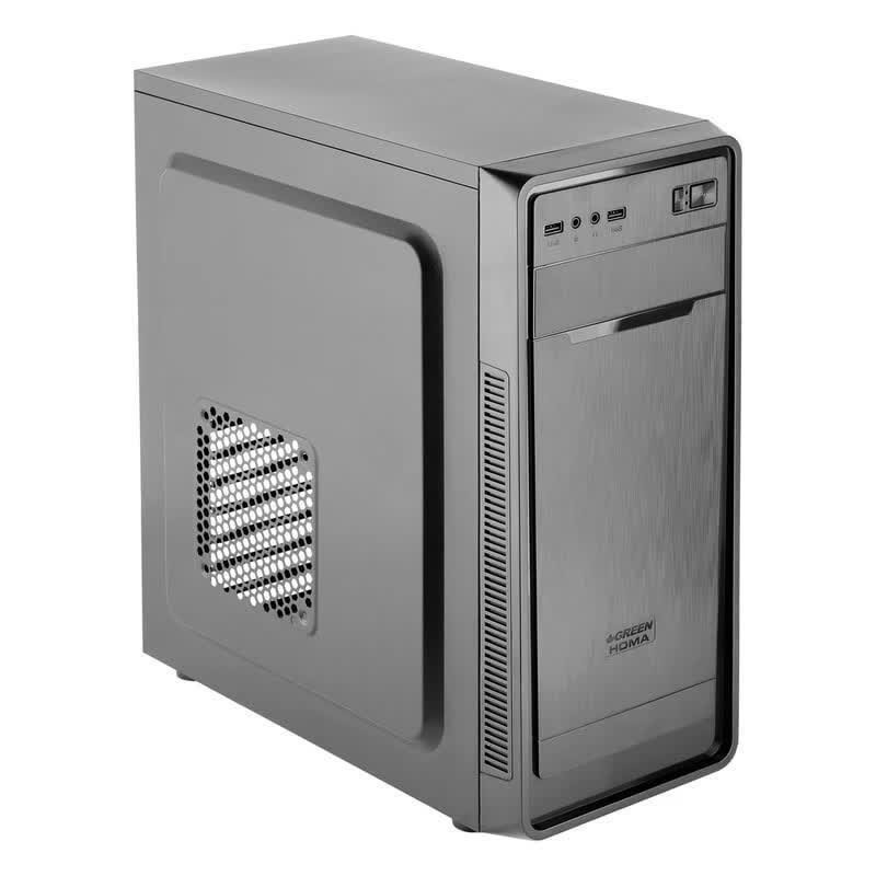 کامپیوتر اداری گرین مدل Core i7 4790 16GB 500GB 128GB SSD
