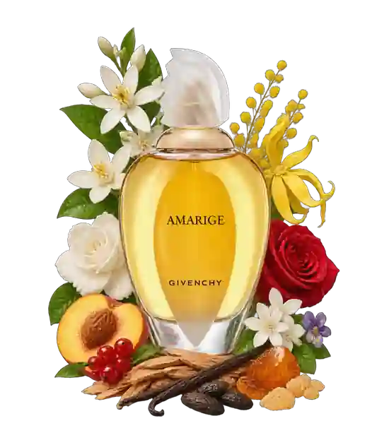 عطر آماریج ژیوانشی | Givenchy Amarige