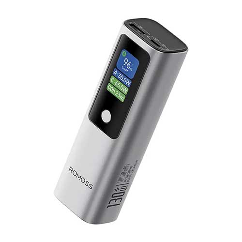 پاوربانک روموس Romoss Power Bank 10000mAh PPU10