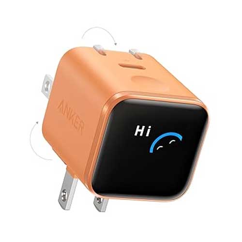 شارژر دیواری انکر Anker Nano Charger A121D 45W