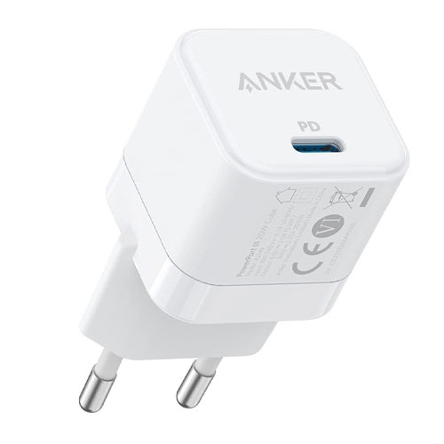 شارژر دیواری انکر Anker PowerPort III 20W Cube A2149