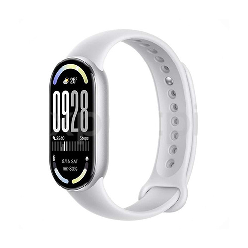 مچ بند هوشمند شیائومی گلوبال Xiaomi Smart Band 10
