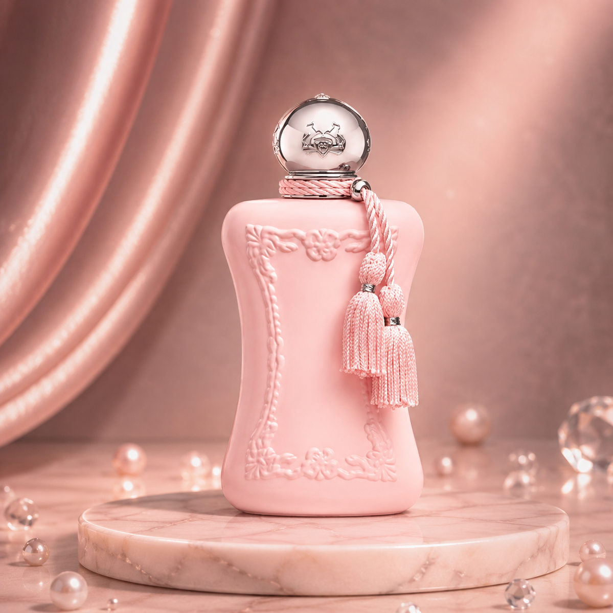 عطر مارلی دلینا 30 میل - ملایم و شیرین زنانه