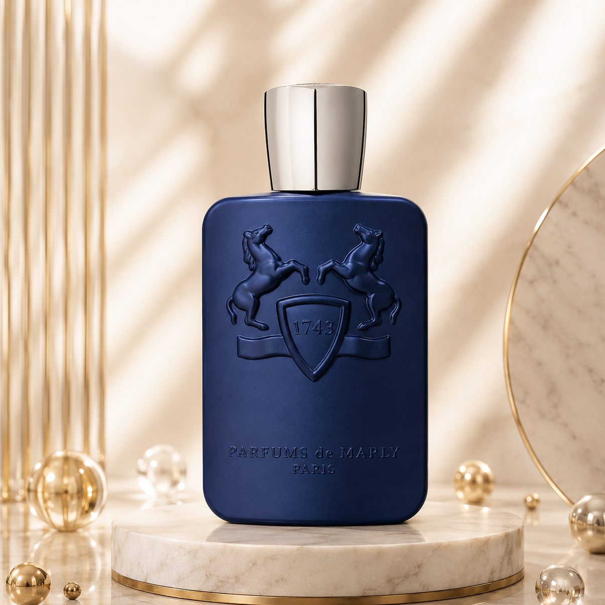 عطر مارلی پرسیوال 30 میل - خنک و تلخ زنانه و مردانه