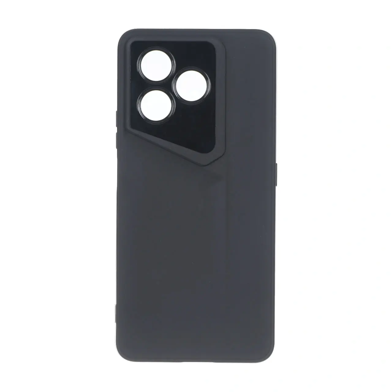 قاب ژله ای Sports Design مدل Honor X8d - مشکی