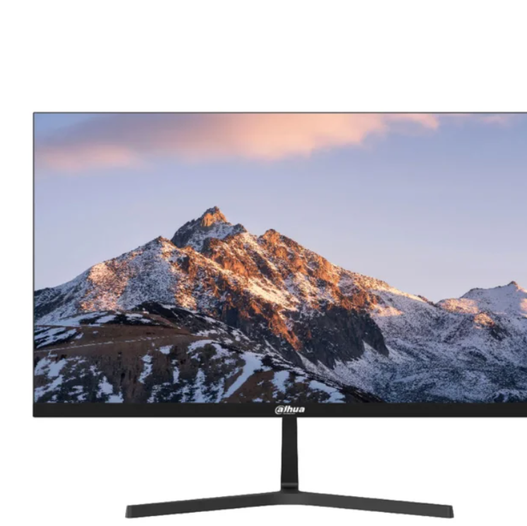 مانیتور 24 اینچ داهوا مدل Dahua DHI-LM24-B201S پنل IPS اسپیکر دار