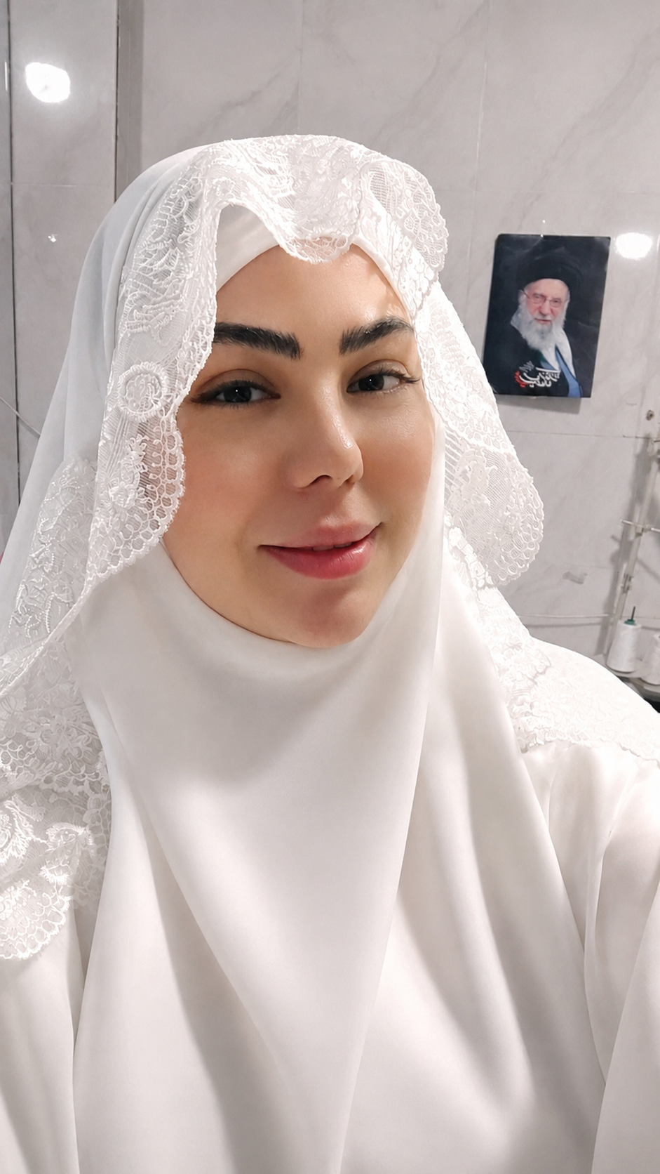 خمار تور دار