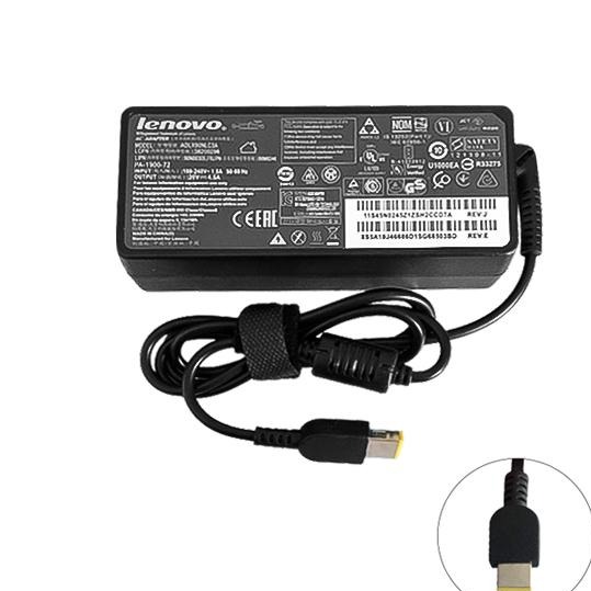 شارژر لنوو 20 ولت 4.5 آمپر USB