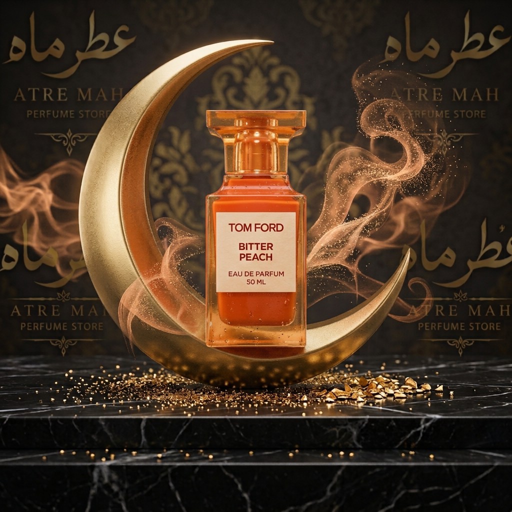 عطر تام فورد بیتر پیچ(Tom Ford Bitter Peach)/رایحه ای غنی،گرم و پر جلوه