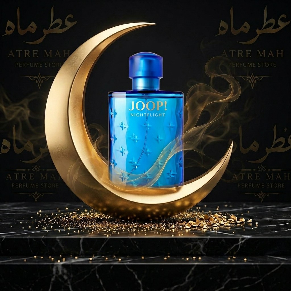 عطر مردانه جوپ نایت فلایت (Joop Nightflight)/رایحه ای باطراوت، خاص و پرانرژی 