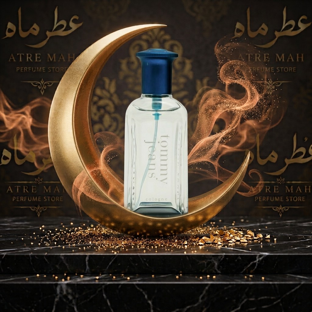 عطر مردانه تامی جینز (Tommy Jeans) / رایحه ای سرزنده، متفاوت و پرانرژی