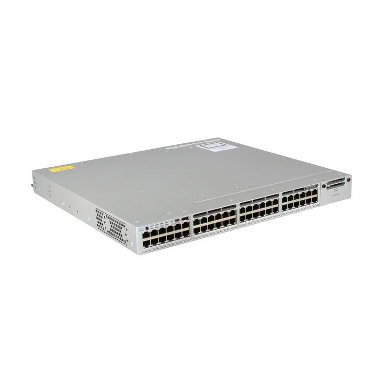 سوئیچ شبکه سیسکو WS-C3850-48T-E