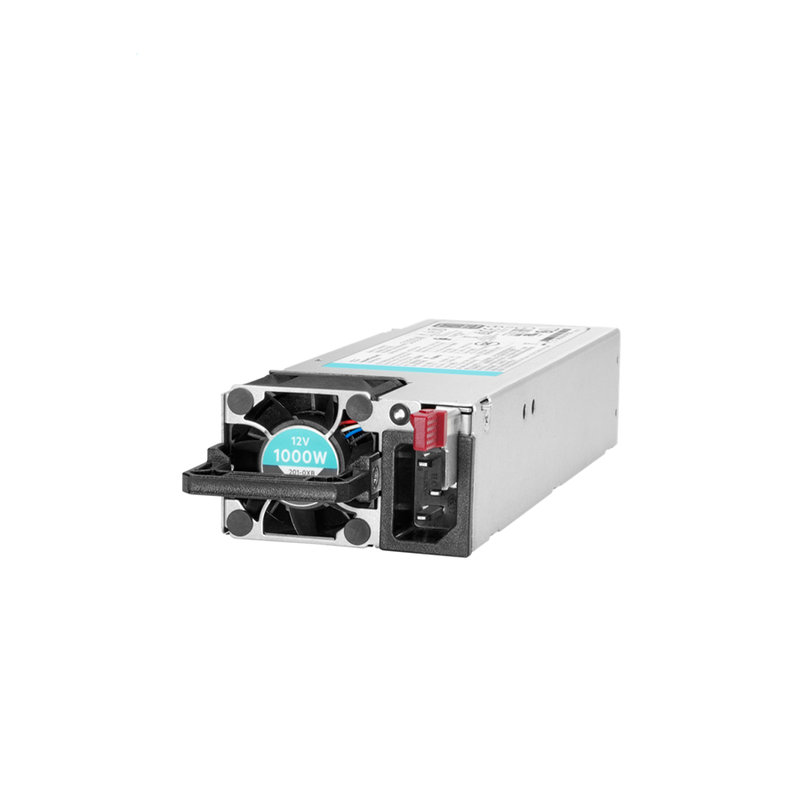 پاور سرور HPE 1000W Flex Slot Titanium Hot Plug