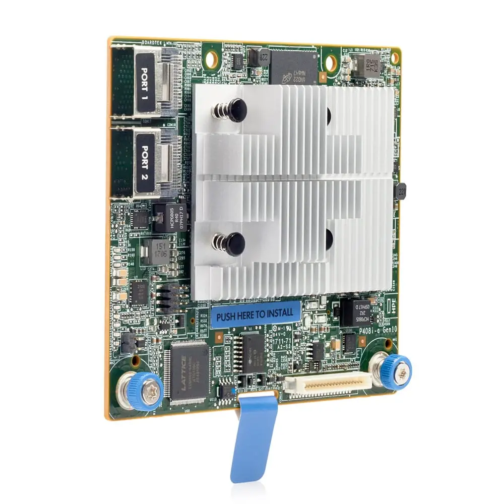 رید کنترلر HPE Smart Array P408i-a SR Gen10 12G