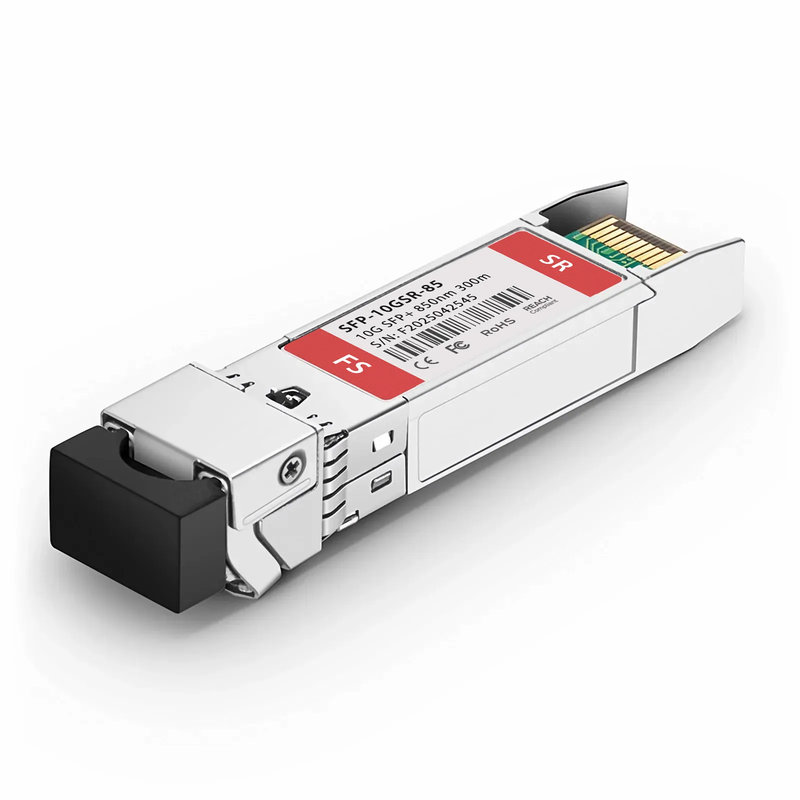 ماژول فیبر نوری سیسکو SFP-10G-SR