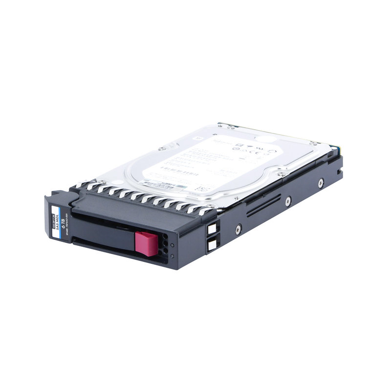 هارد سرور HP 6TB SAS 7.2K 12G