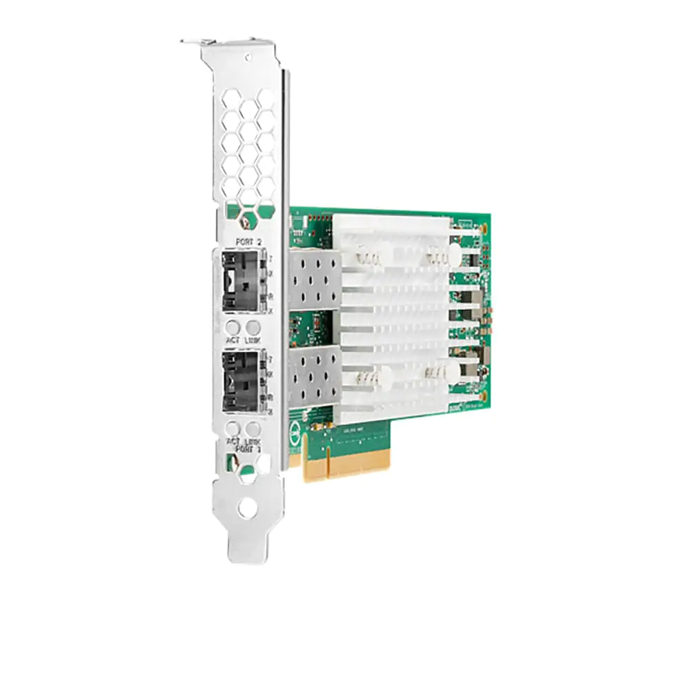 کارت شبکه سرور HPE Ethernet 10Gb 2-port X710-DA2
