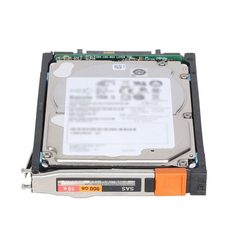 هارد استوریج EMC VNX 900G 10K 2.5 SAS