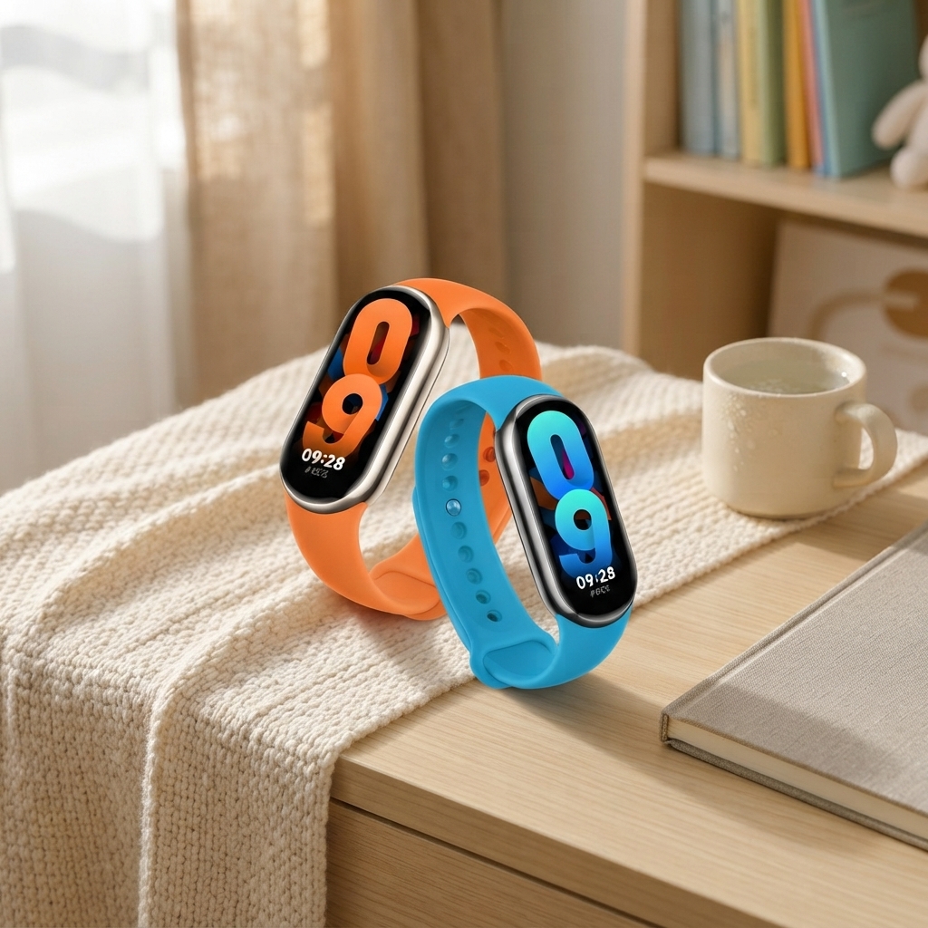 مچ بند هوشمند شیائومی Mi Band 8