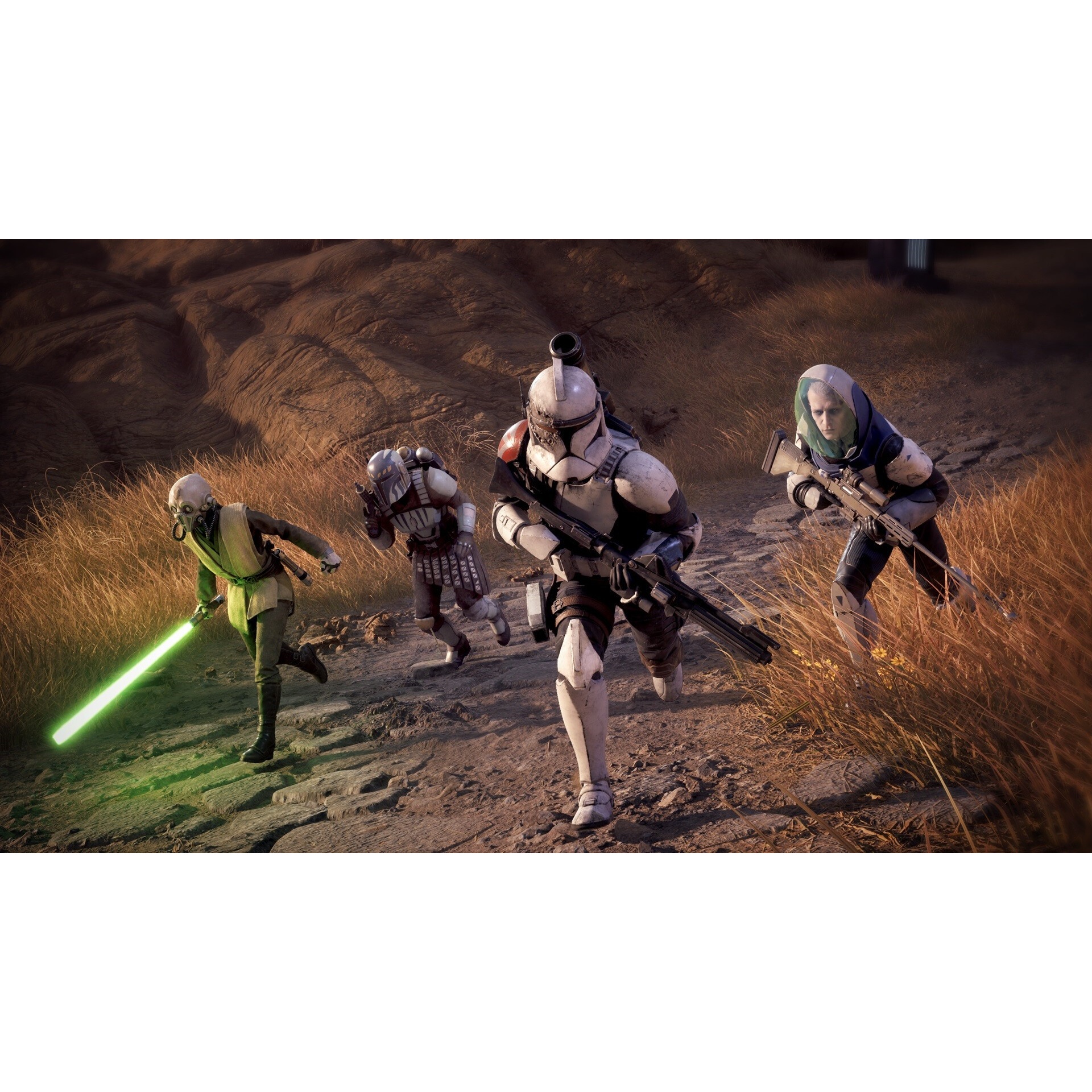 بازی STAR WARS Zero Company برای کامپیوتر