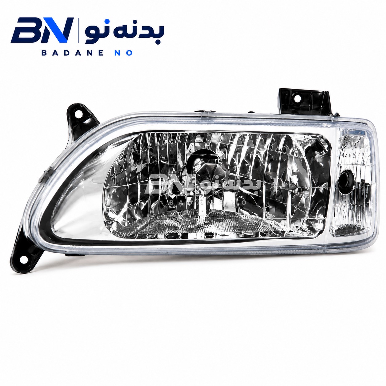 چراغ جلو چپ پراید 131 برند مدرن
