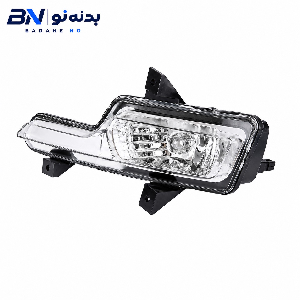 چراغ مه شکن (پروژکتور) جلو چپ دنا پلاس برند مدرن