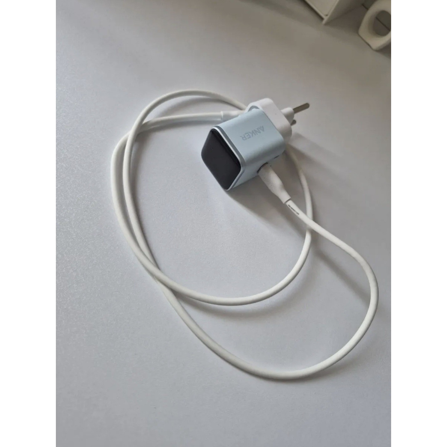 شارژر دیواری انکر 45 وات مدل A121D اصل