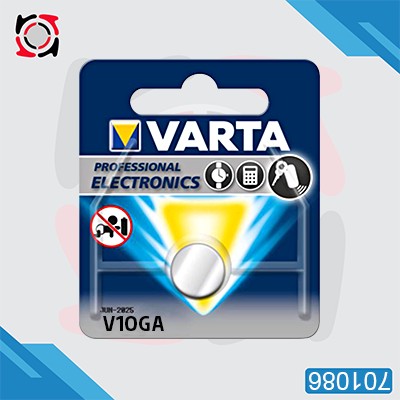 باطری VARTA V10 GA یک عددی