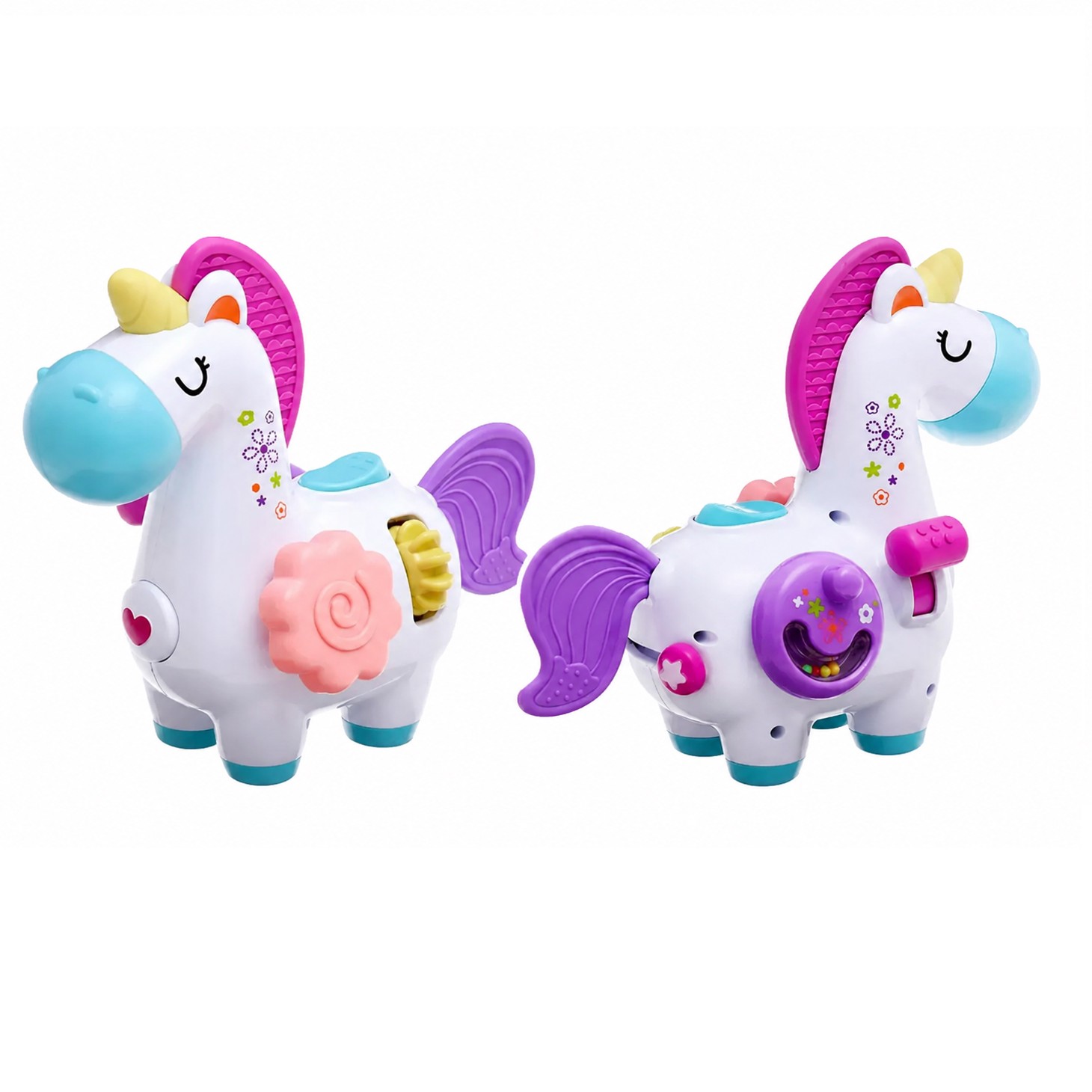 بیزی بال مدل یونیکورن FUNNY BUSSY TOY کد BY118