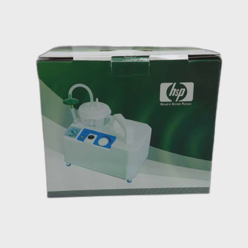 ساکشنHSP موتور سنگین اس2